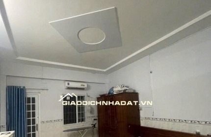 NHÀ TÂN BÌNH - HẺM XE HƠI 1 TRỤC - 68M2 - 8.1 TỶ
